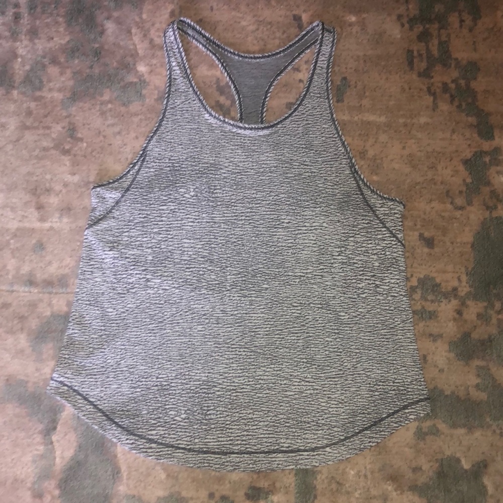 Lululemon Tank Top
